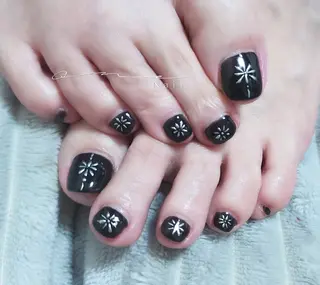 ネイル One nailのネイルデザイン