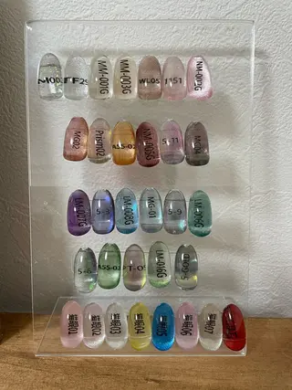 ネイル jeu nail.のネイルデザイン