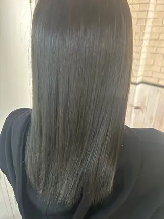 ミディアム 🩵ᩚ はな🩵ᩚのヘアスタイル