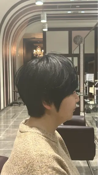 ショート Labless所属・ショートカット特化/ 天王寺/Takunaのヘアスタイル