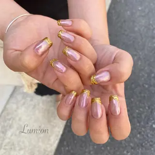 ネイル 菊地 美沙斗のネイルデザイン