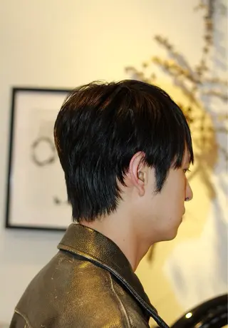 メンズ parfait【パルフェ】所属・二宮 俊のヘアスタイル