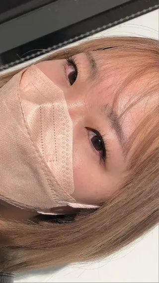 マツエク・マツパ ETERNO小山店 野崎の眉毛・アイブロウイメージ