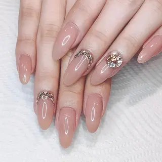 ネイル atelier NOEMA.所属・yulica 【パラジェル取扱店】のネイルデザイン