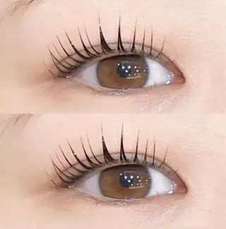 マツエク・マツパ 上田 ゆいのマツエク・マツパデザイン