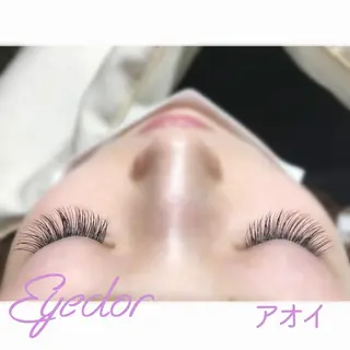 マツエク・マツパ Eyedor まつパ／眉毛専門店のマツエク・マツパデザイン