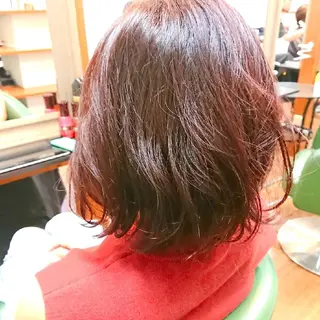 ショート 渡辺 康行のヘアスタイル