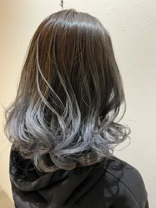 カラー エイルヘアーガーデン所属・hirata katsumiのヘアスタイル