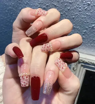 ネイル D-BEAUTY Nailsalonのネイルデザイン