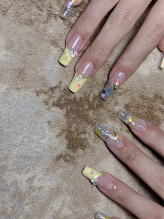 ネイル Su. Naillandのネイルデザイン