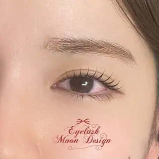 マツエク・マツパ 中尾 七海のマツエク・マツパデザイン