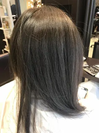 ショート 溝口 和弘のヘアスタイル
