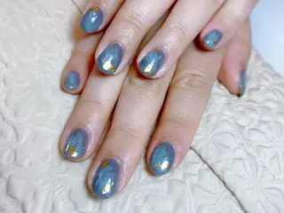 ネイル LingK/nail 高士 翔子のネイルデザイン