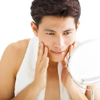 メンズ pu muのネイルデザイン