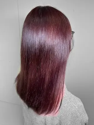 ロング HARUKI 艶髪特化美容師のヘアスタイル