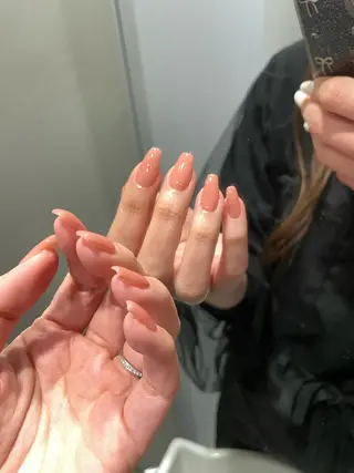 ネイル Daywithout Aniting横山のネイルデザイン