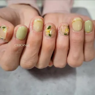 ネイル Chic. nailのネイルデザイン