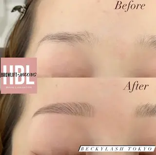 マツエク・マツパ 太田 BeckyLashのマツエク・マツパデザイン