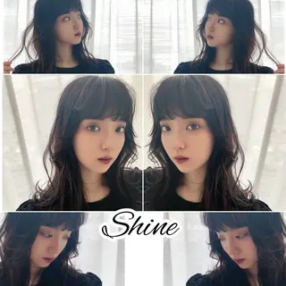 セミロング カラー ヘアアレンジ UNIX Mark Is みなとみらい店【ユニックス】所属・UNIX N.horiiのその他イメージ