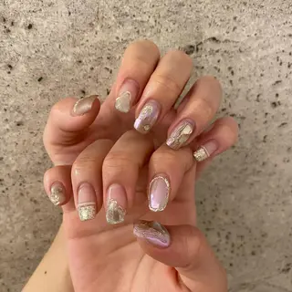 ネイル NailAVANCE miyuのネイルデザイン