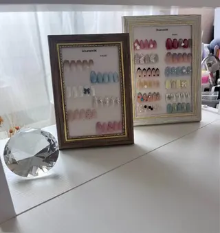 ネイル Re: Mireのネイルデザイン