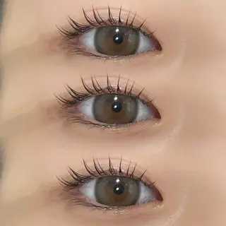 マツエク・マツパ ᴀɴᴊɪ♡束感まつ毛 /京都のマツエク・マツパデザイン