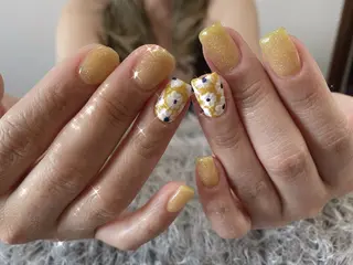 ネイル glossy nails所属・Glossy -miyoのネイルデザイン