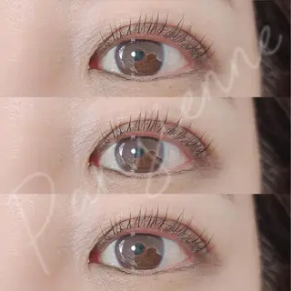 マツエク・マツパ 【Aile】 YUKAのマツエク・マツパデザイン