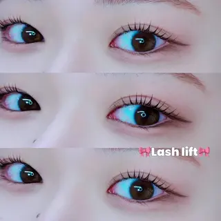 マツエク・マツパ eyelash&nail【NIL】所属・NIL saitoのマツエク・マツパデザイン