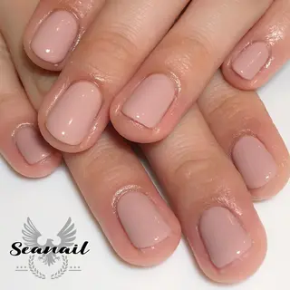 ネイル 小尾 栞のネイルデザイン