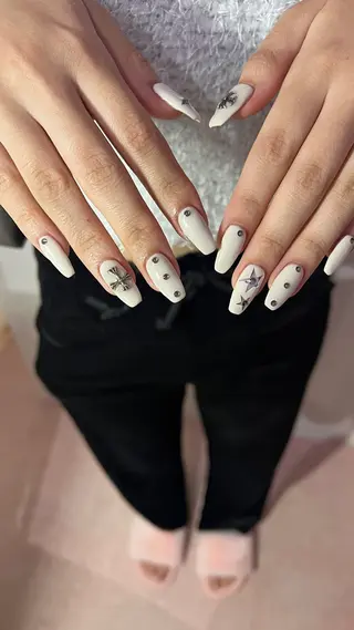 ネイル LeaLea nails.のネイルデザイン