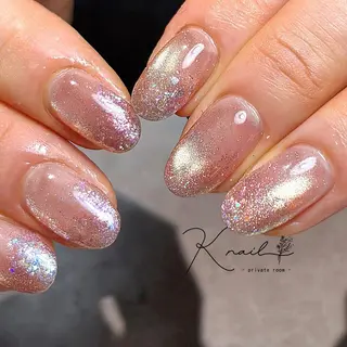 ネイル K naiL所属・王 雅文のネイルデザイン