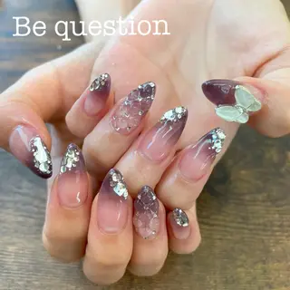 ネイル ueki junのネイルデザイン