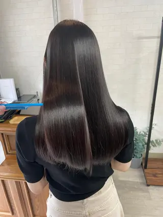 ロング darts所属・髪質改善･烏丸💠 KAREN💠のヘアスタイル