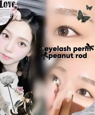 マツエク・マツパ Rinka  /韓国 アイドルまつ毛🎀♥のマツエク・マツパデザイン