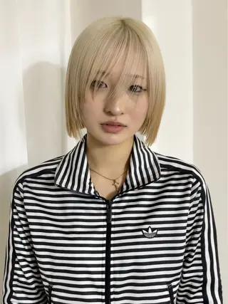 ショート 園田 渉 ◤SHIKIO◢のヘアスタイル