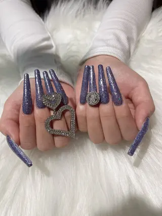 ネイル KISHIMOTO NOZOMIのネイルデザイン