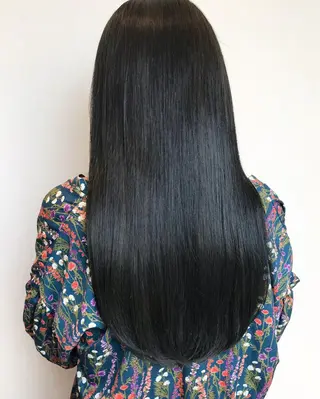 ロング times salon所属・ショートと髪質改善 達人⭐️村上将梧のヘアスタイル