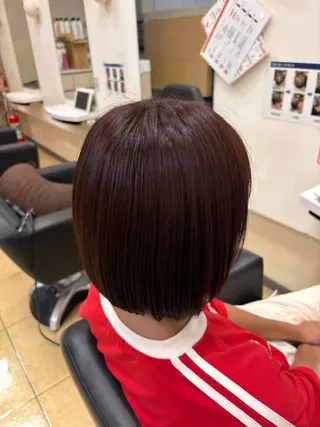 カラー 💫渡部 永唯💫のヘアスタイル