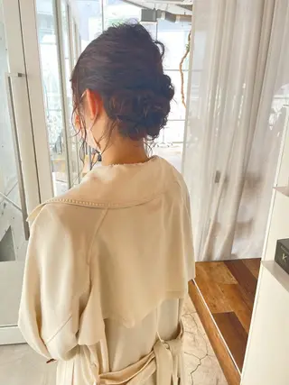 ヘアアレンジ 🌿髪質改善🌿艶髪 透明感🌿karenのヘアスタイル