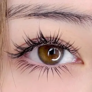 マツエク・マツパ foisalon 大久保店のマツエク・マツパデザイン