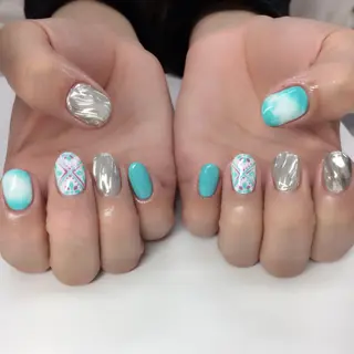 ネイル SPICENAILS by AYUのネイルデザイン