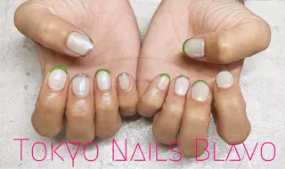 ネイル T.N.B 山本陽子のネイルデザイン