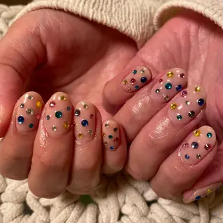 ネイル YUKI /stellavieのネイルデザイン