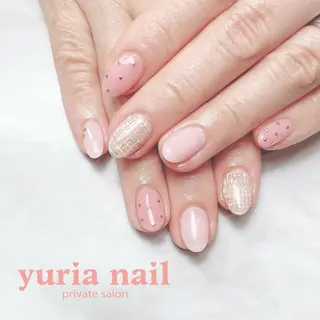 ネイル 小林 ゆりあのネイルデザイン