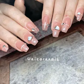 ネイル UnicornNail所属・Unicorn Nail 矢場町店のネイルデザイン