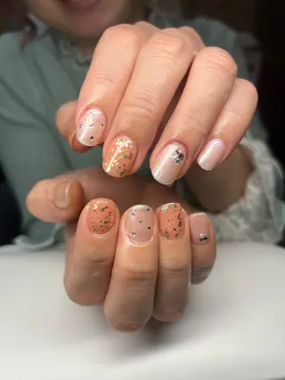 ネイル Belulu所属・Belulu ベルルのネイルデザイン