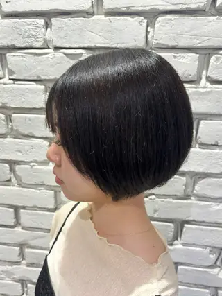 ショート patou 烏丸所属・ショート特化/ 上原麗咲希のヘアスタイル