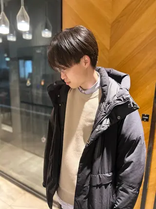 メンズ LATTE武蔵小杉【ラテ】所属・🍎メンズcut/ 🐱airaのヘアスタイル