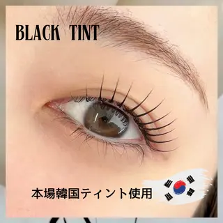 マツエク・マツパ Le'a first AKANEのマツエク・マツパデザイン